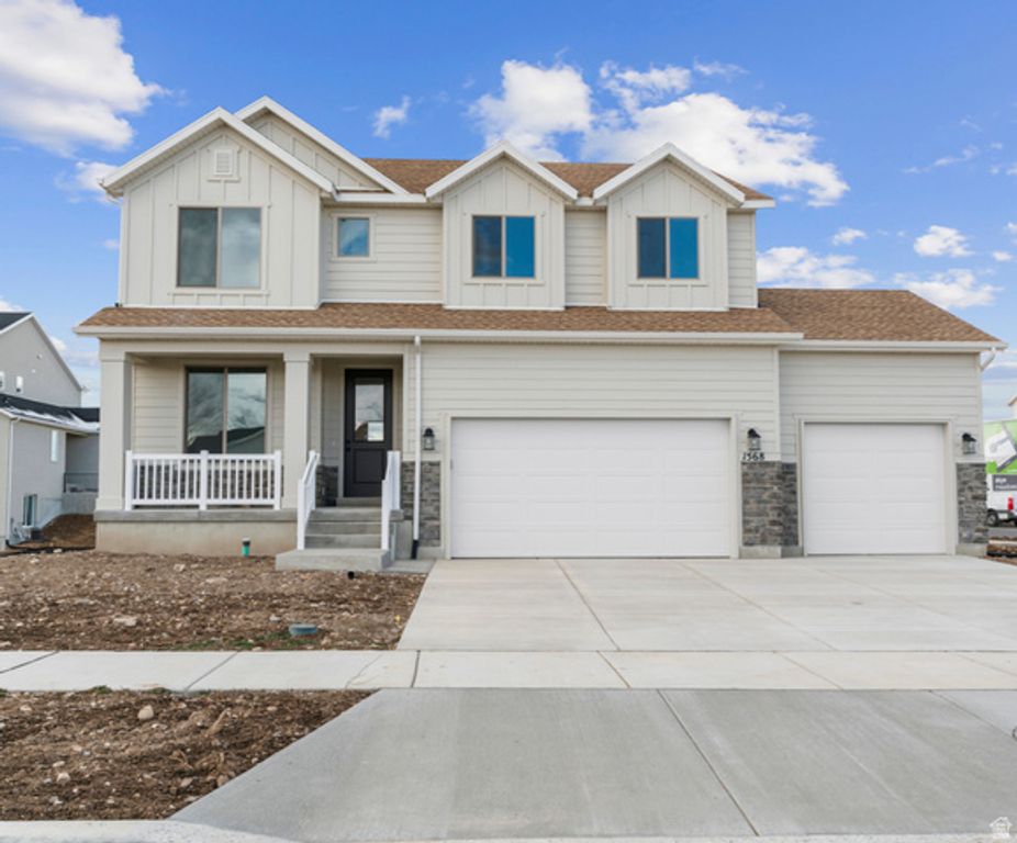 1049 N COYOTE CRK #112, Saratoga Springs, UT 84045 — exterior