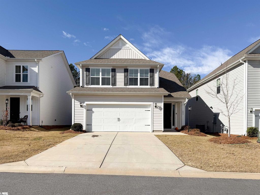 403 Bryland Way, Fountain Inn, SC 29644