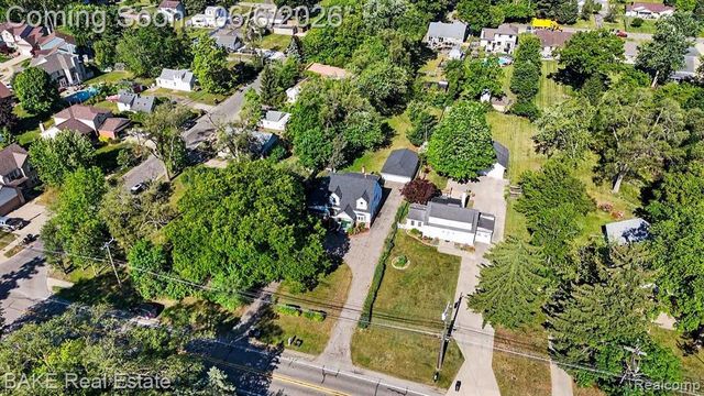 10195 Stark Road, Livonia, MI 48150
