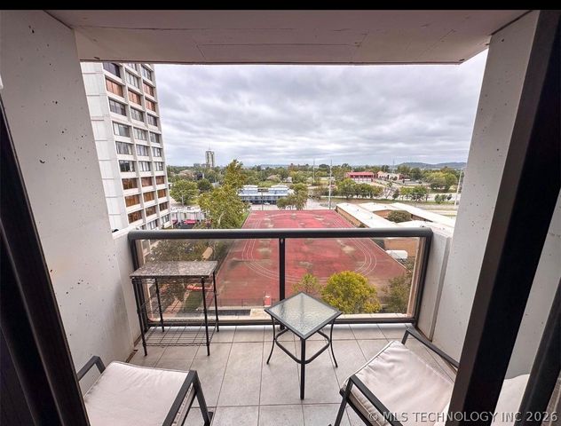 450 W 7th Street S 906, Tulsa, OK 74119