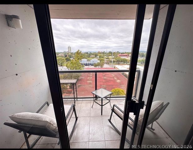 450 W 7th Street S 906, Tulsa, OK 74119