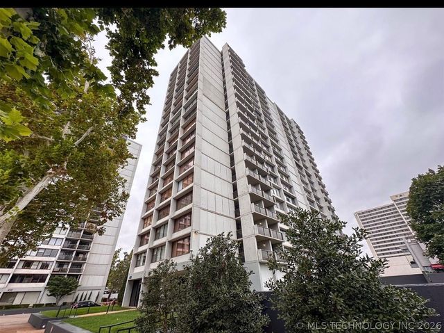 450 W 7th Street S 906, Tulsa, OK 74119