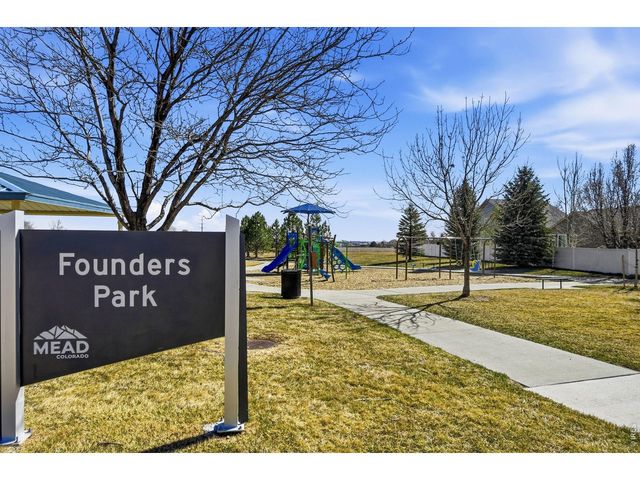 2558 Palmer Ave, Mead, CO 80542