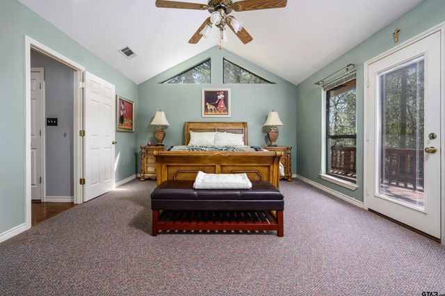 151 Green Mesa Lane, Holly Lake Ranch, TX 75765