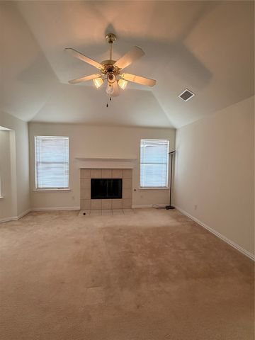 1201 Vistawood Drive, Mansfield, TX 76063