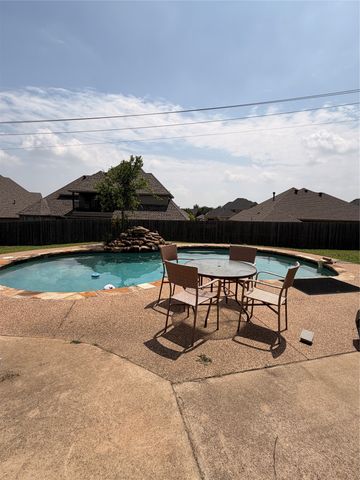 1201 Vistawood Drive, Mansfield, TX 76063