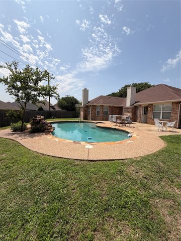 1201 Vistawood Drive, Mansfield, TX 76063