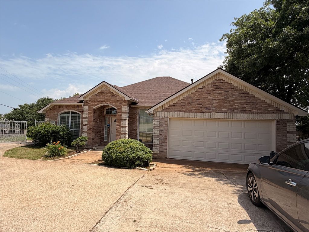 1201 Vistawood Drive, Mansfield, TX 76063