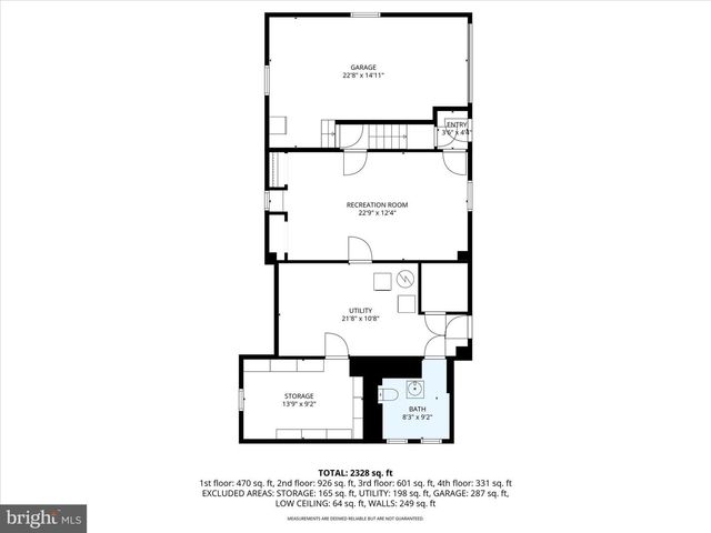 147 WALNUT ST, Mohnton, PA 19540