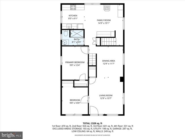 147 WALNUT ST, Mohnton, PA 19540