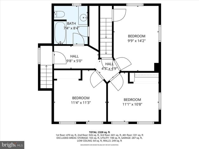 147 WALNUT ST, Mohnton, PA 19540