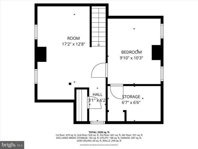 147 WALNUT ST, Mohnton, PA 19540