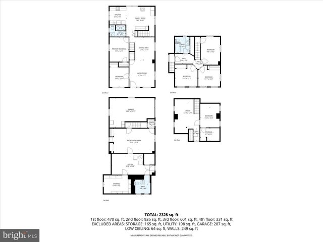 147 WALNUT ST, Mohnton, PA 19540