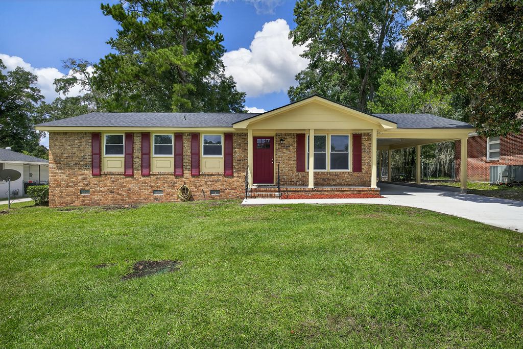 1611 Sunset Street, Orangeburg, SC 29115