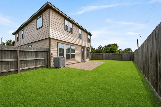 19826 Belissima Aurora Lane, Cypress, TX 77433