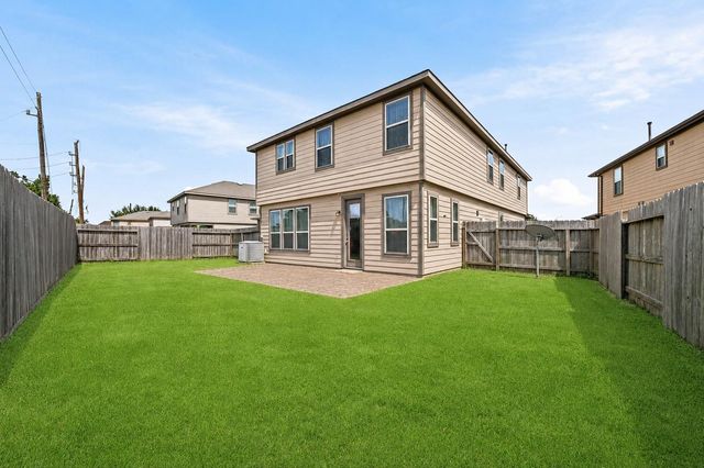 19826 Belissima Aurora Lane, Cypress, TX 77433