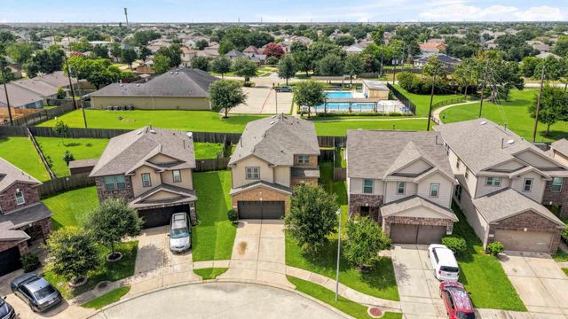 19826 Belissima Aurora Lane, Cypress, TX 77433
