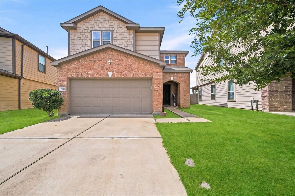 19826 Belissima Aurora Lane, Cypress, TX 77433