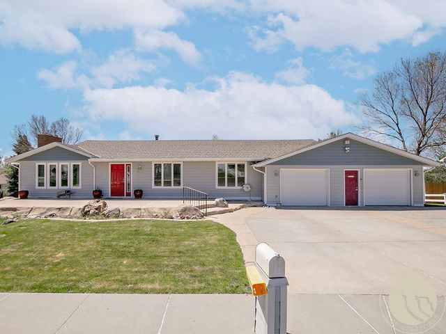2110 Ridgeview Drive, Billings, MT 59105