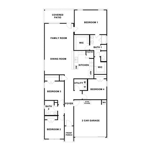 2413 Sisterdale LN, Austin, TX 78754