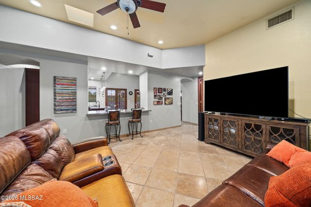 4496 N Via Bellas Catalinas, Tucson, AZ 85718