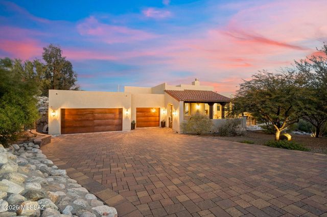 4496 N Via Bellas Catalinas, Tucson, AZ 85718