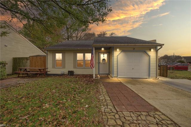 4096 Smokey Lake DR, Virginia Beach, VA 23462