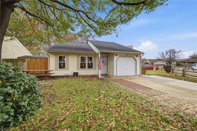 4096 Smokey Lake DR, Virginia Beach, VA 23462