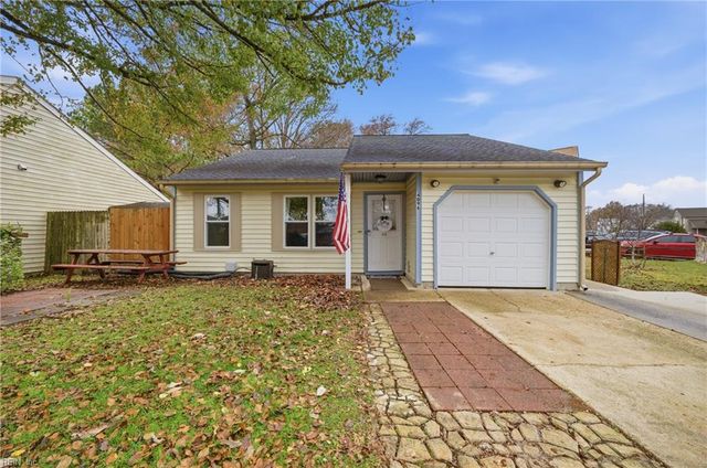 4096 Smokey Lake DR, Virginia Beach, VA 23462