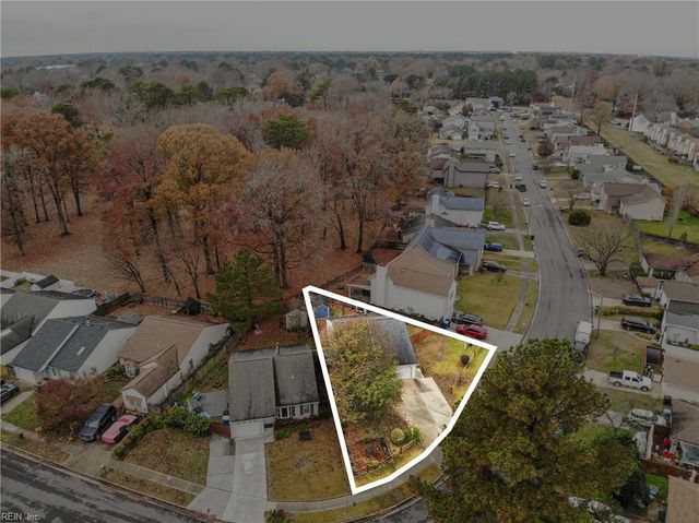 4096 Smokey Lake DR, Virginia Beach, VA 23462