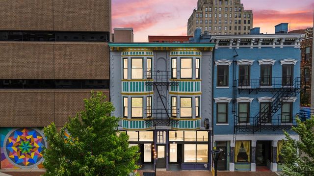32 E Court Street, Cincinnati, OH 45202
