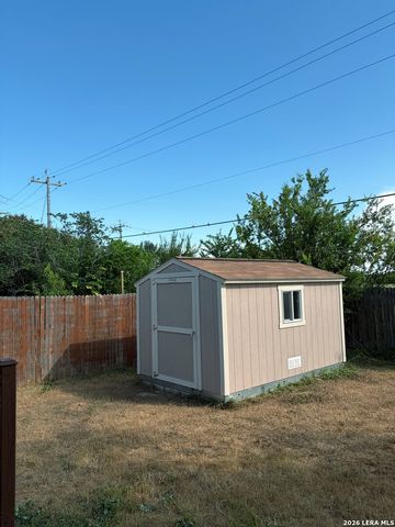 10502 Marengo Ln, San Antonio, TX 78254