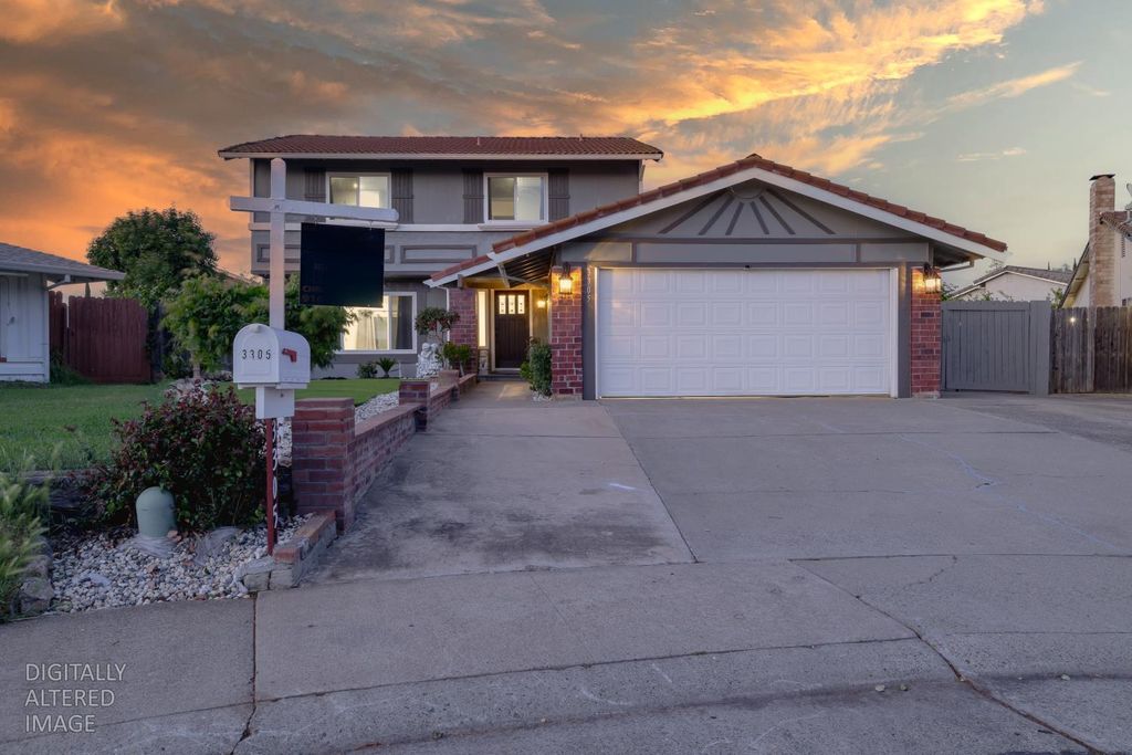 3305 Cahill Ct, Sacramento, CA 95827