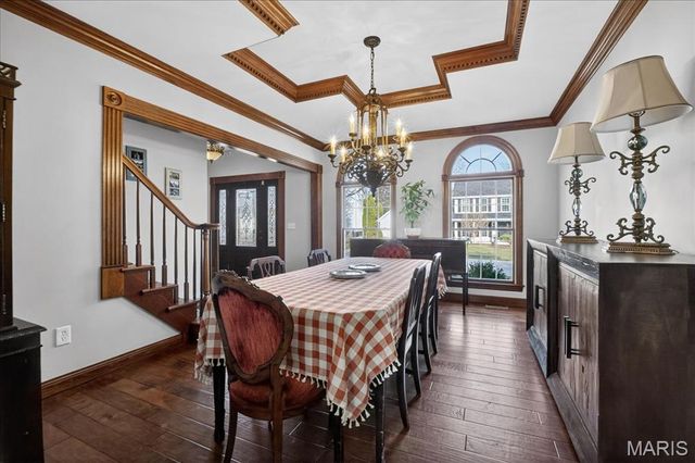 609 Wyatt Drive, St Peters, MO 63376