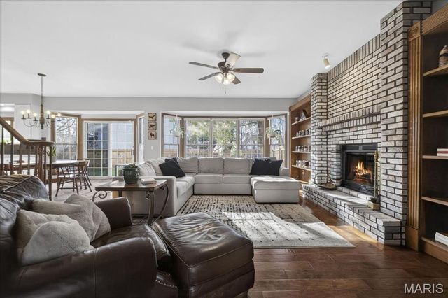 609 Wyatt Drive, St Peters, MO 63376