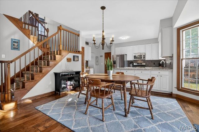 609 Wyatt Drive, St Peters, MO 63376