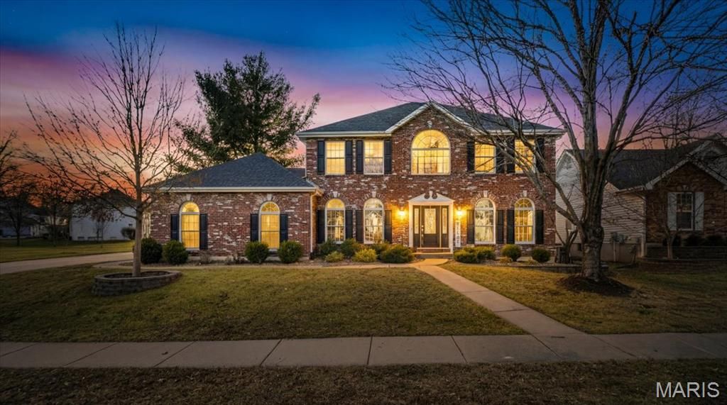 609 Wyatt Drive, St Peters, MO 63376