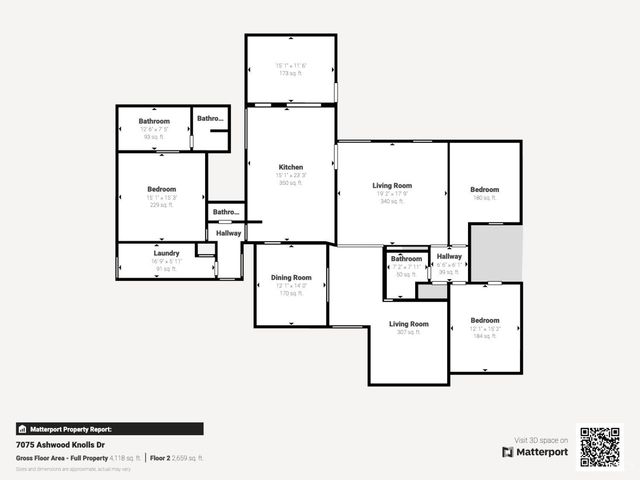 7075 Ashwood Knolls Drive, Fairfield Twp, OH 45011