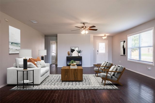 324 Broken Bow Drive, Krum, TX 76249