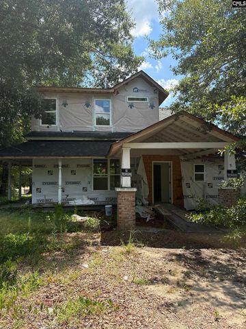 138 S Pine Street, Batesburg, SC 29006