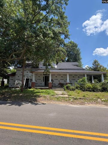 138 S Pine Street, Batesburg, SC 29006