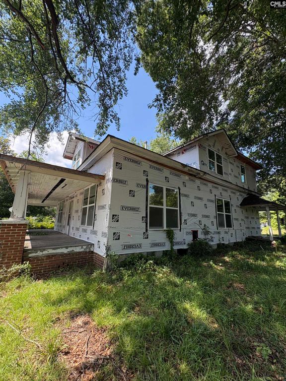 138 S Pine Street, Batesburg, SC 29006