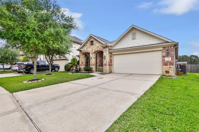 1346 Tee Time Court, Crosby, TX 77532