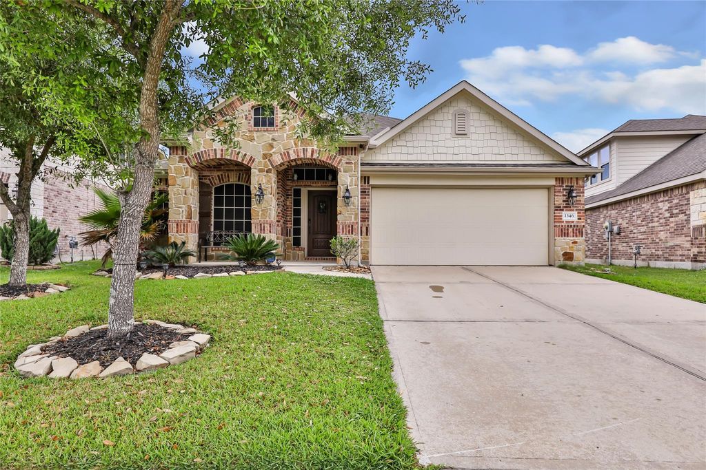 1346 Tee Time Court, Crosby, TX 77532