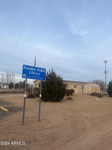 303-05-153 PARCEL -- D, Paulden, AZ 86334