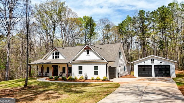 184 Clearview Drive W, Monticello, GA 31064