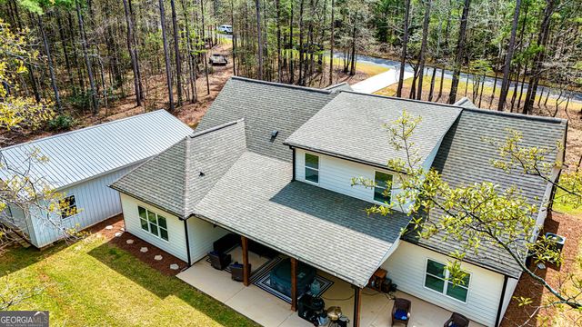 184 Clearview Drive W, Monticello, GA 31064