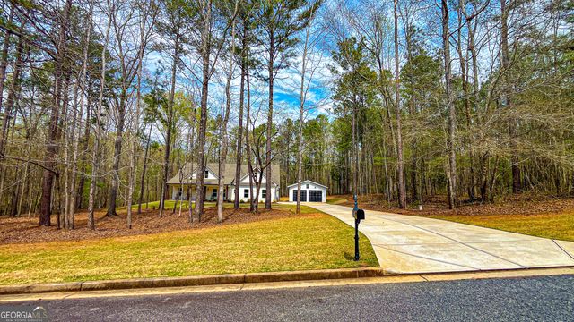 184 Clearview Drive W, Monticello, GA 31064