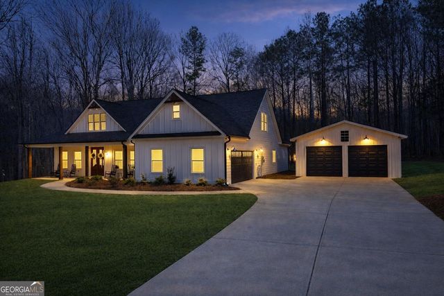 184 Clearview Drive W, Monticello, GA 31064