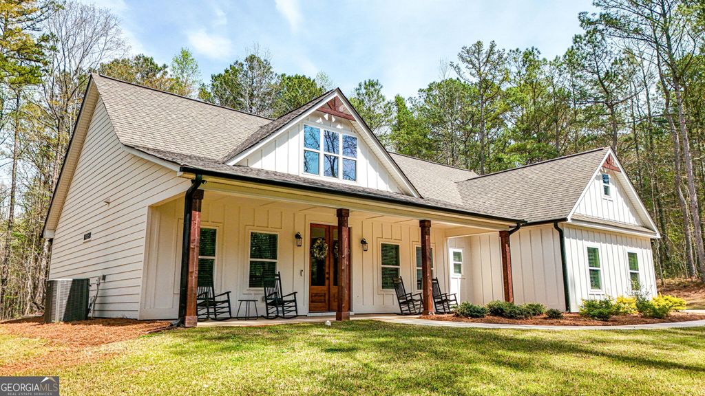 184 Clearview Drive W, Monticello, GA 31064